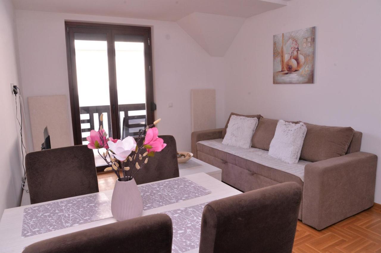 Apartmani Sloboda Zlatibor Esterno foto