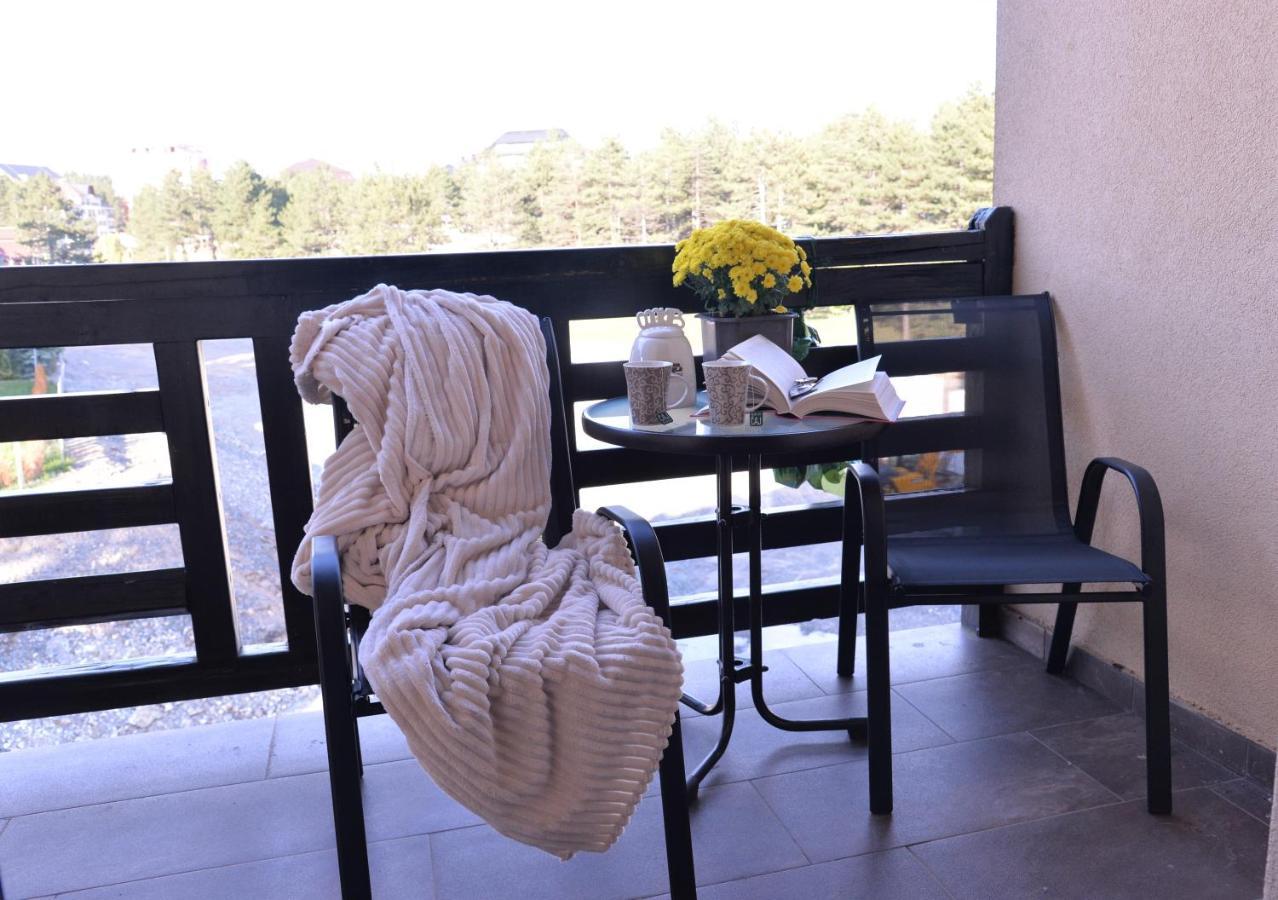 Apartmani Sloboda Zlatibor Esterno foto