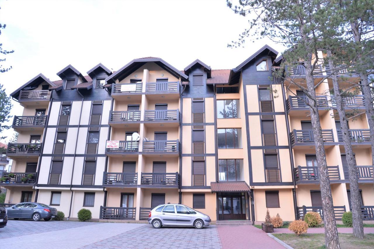 Apartmani Sloboda Zlatibor Esterno foto