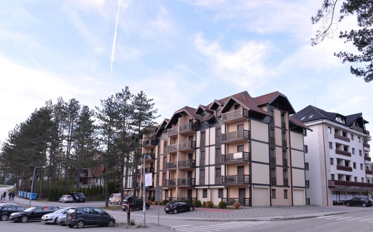 Apartmani Sloboda Zlatibor Esterno foto