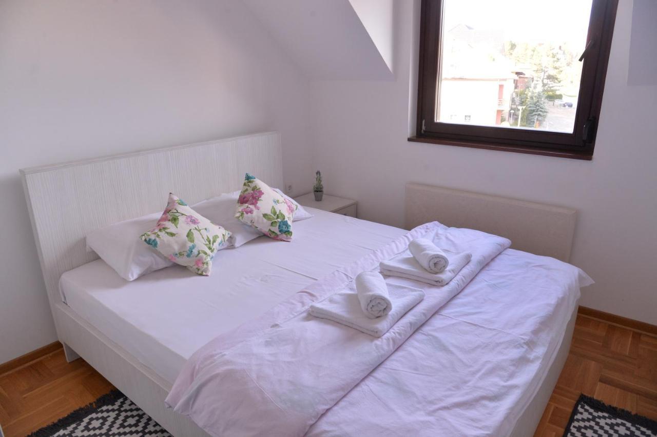 Apartmani Sloboda Zlatibor Esterno foto