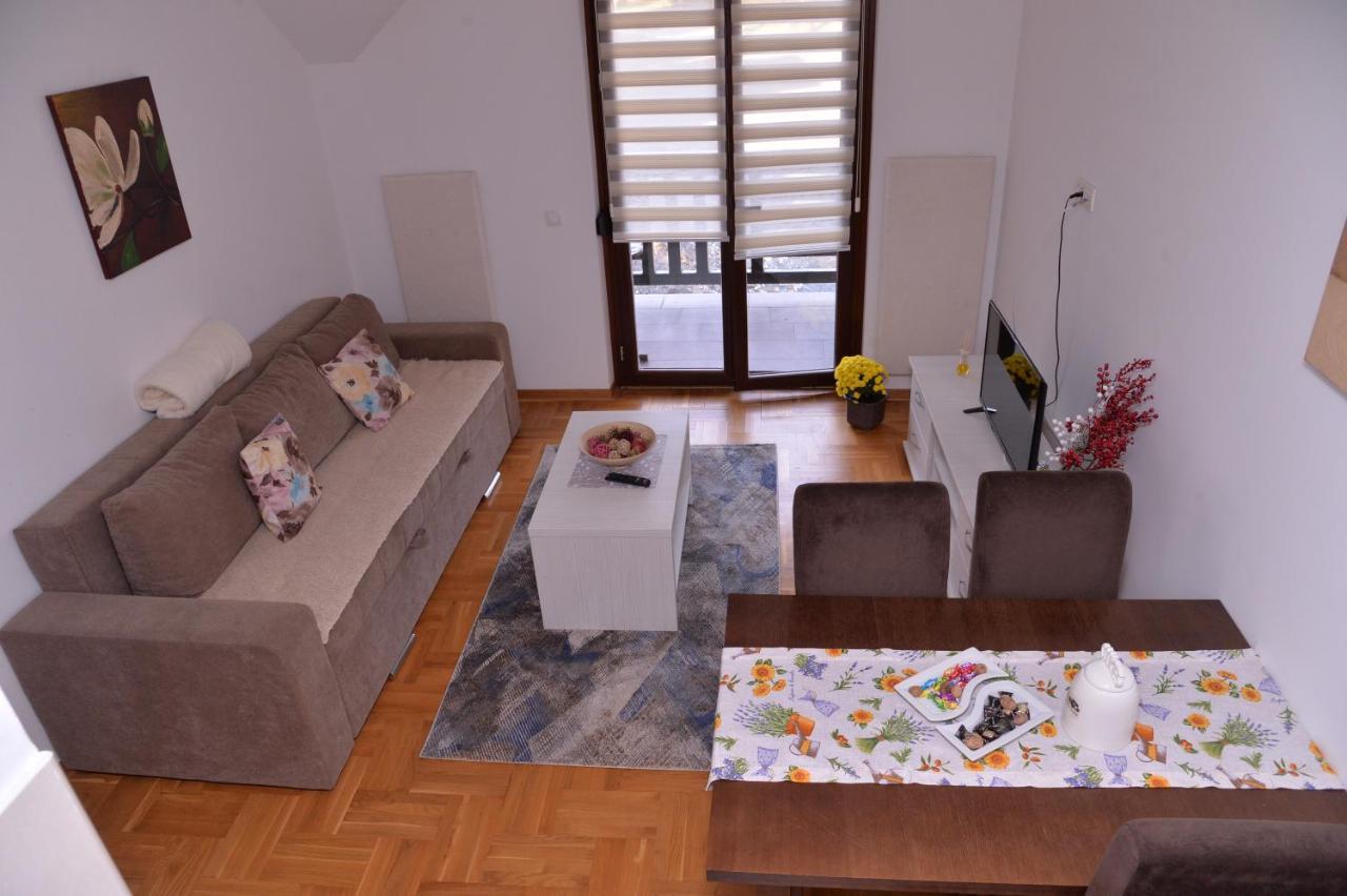 Apartmani Sloboda Zlatibor Esterno foto