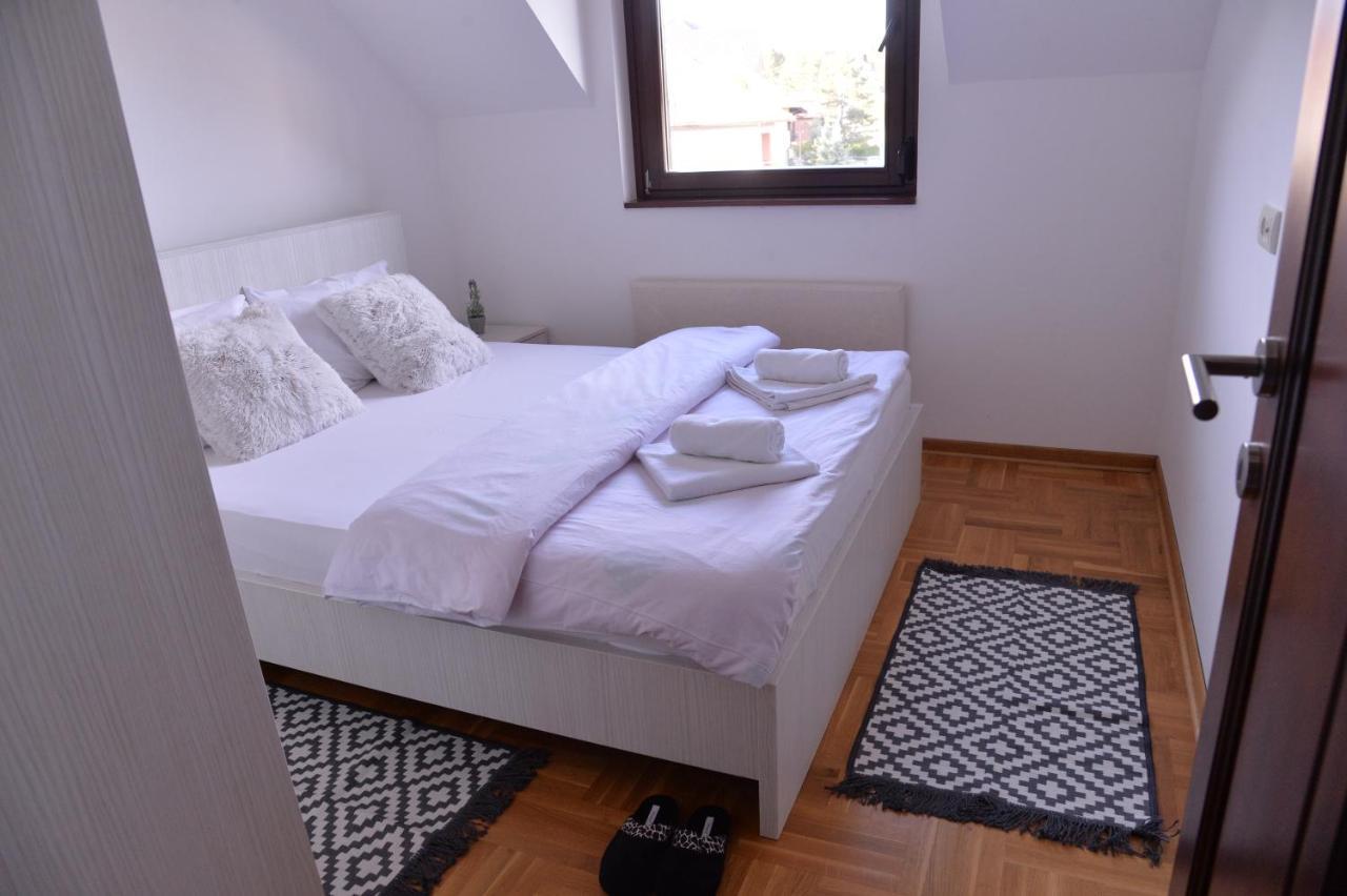Apartmani Sloboda Zlatibor Esterno foto