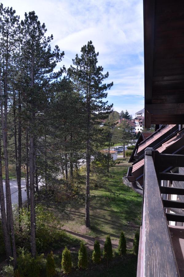 Apartmani Sloboda Zlatibor Esterno foto