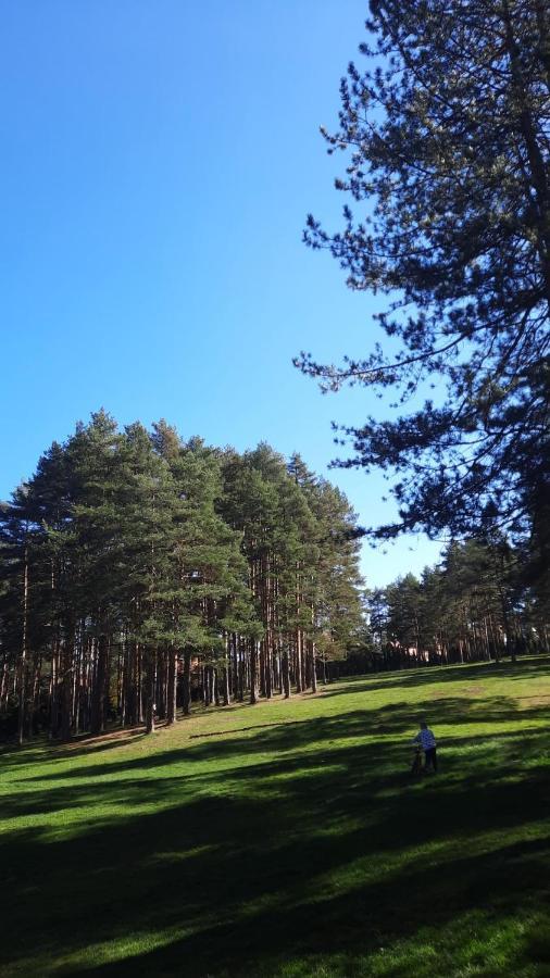 Apartmani Sloboda Zlatibor Esterno foto