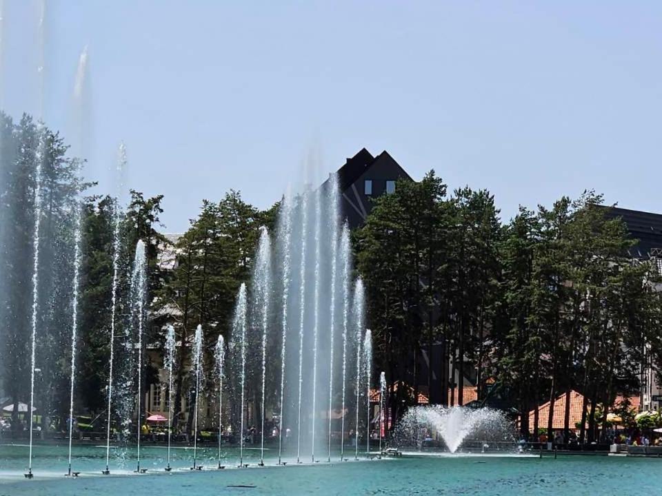 Apartmani Sloboda Zlatibor Esterno foto